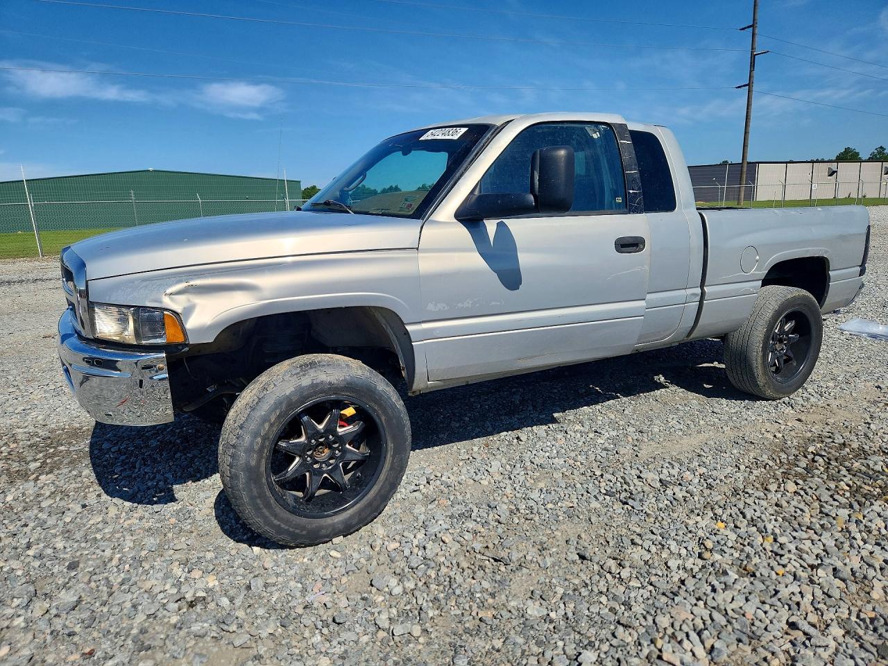 Salvage Dodge Ram 1500 Image