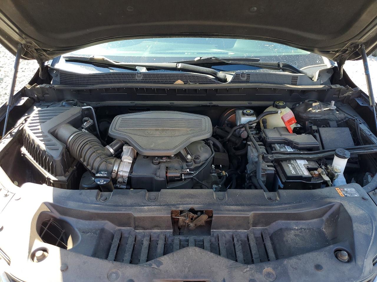 Chevrolet Blazer 3lt