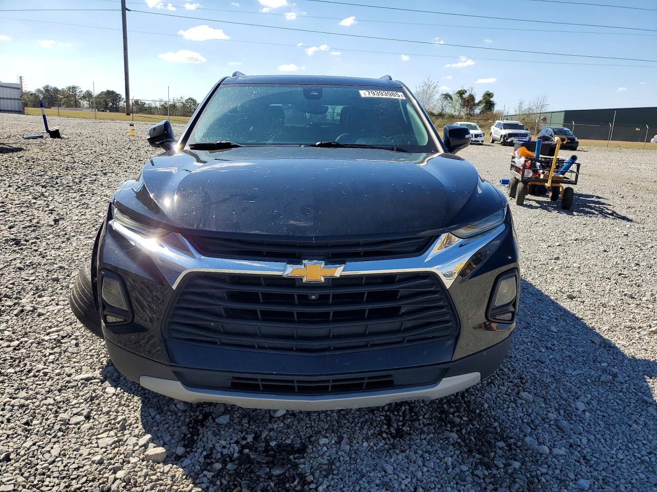Chevrolet Blazer 3lt