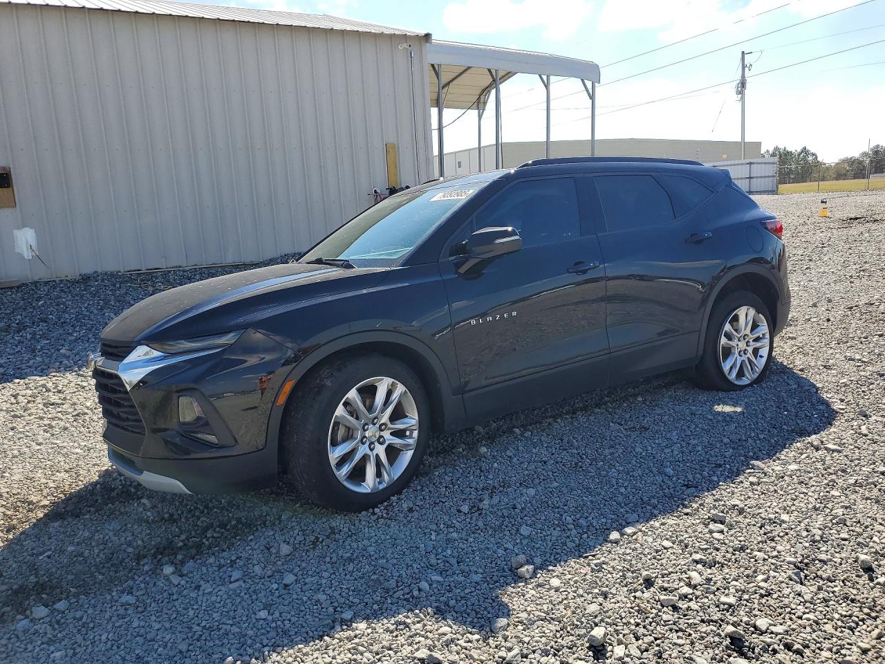 Salvage Chevrolet Blazer Image