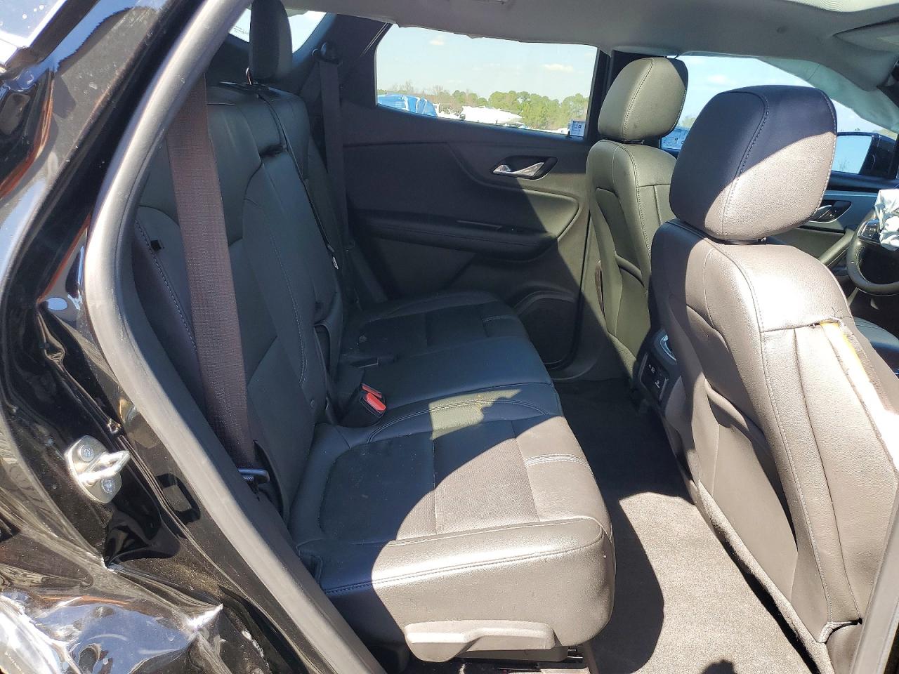 Chevrolet Blazer 3lt