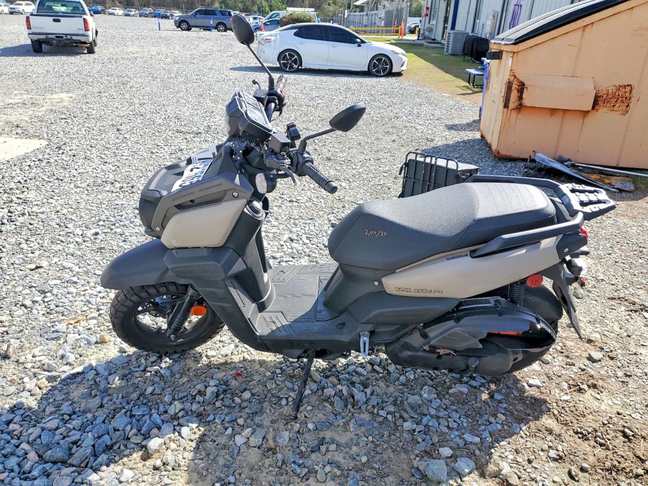 Yamaha Scooter