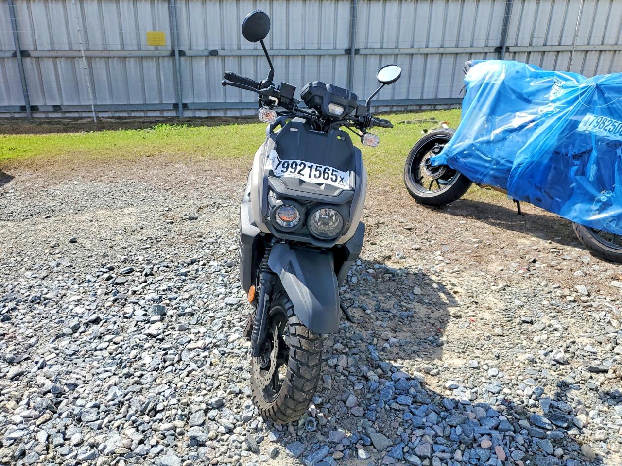 Yamaha Scooter