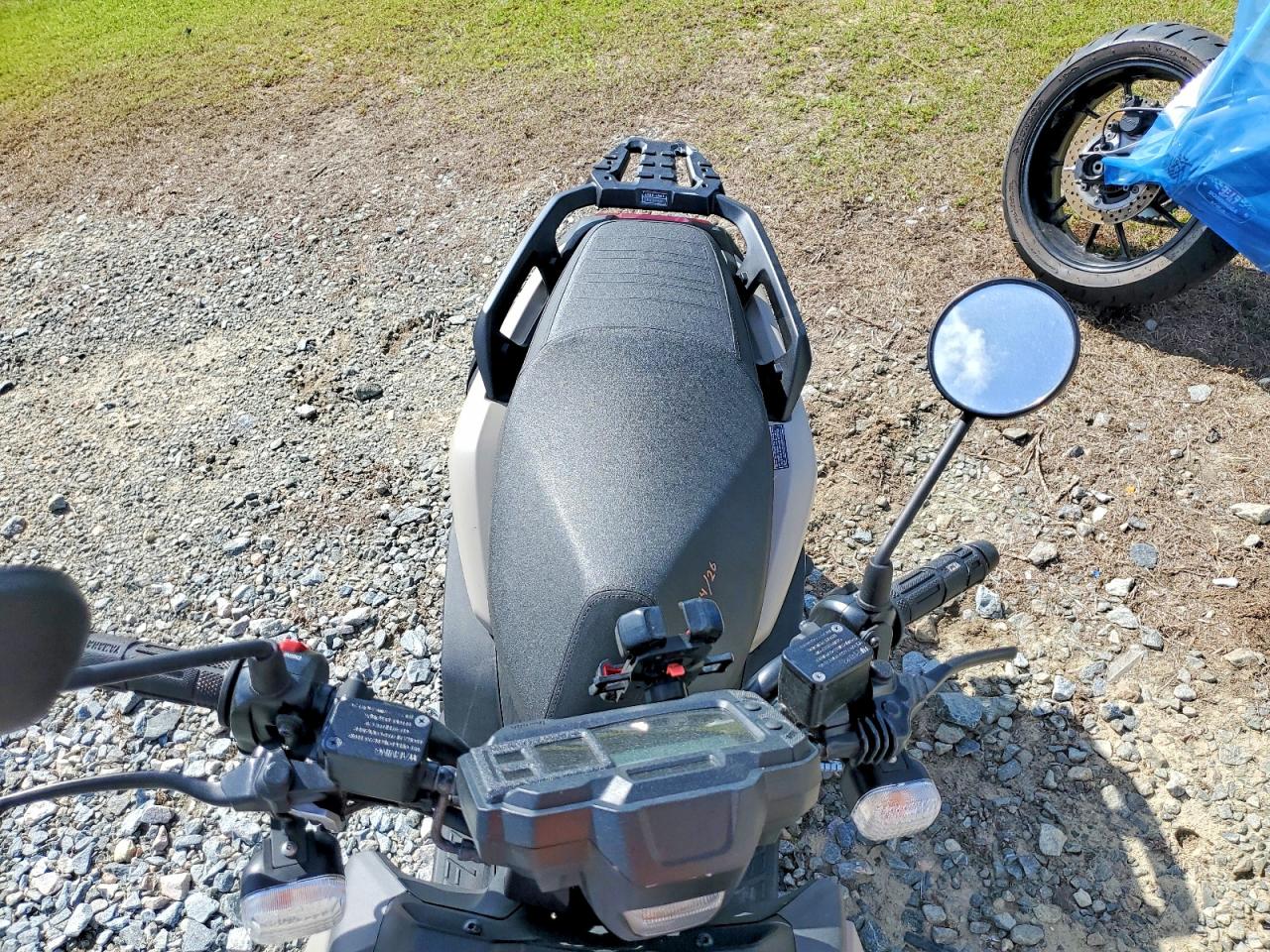Yamaha Scooter