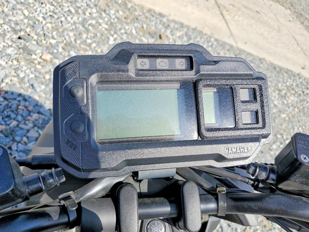 Yamaha Scooter