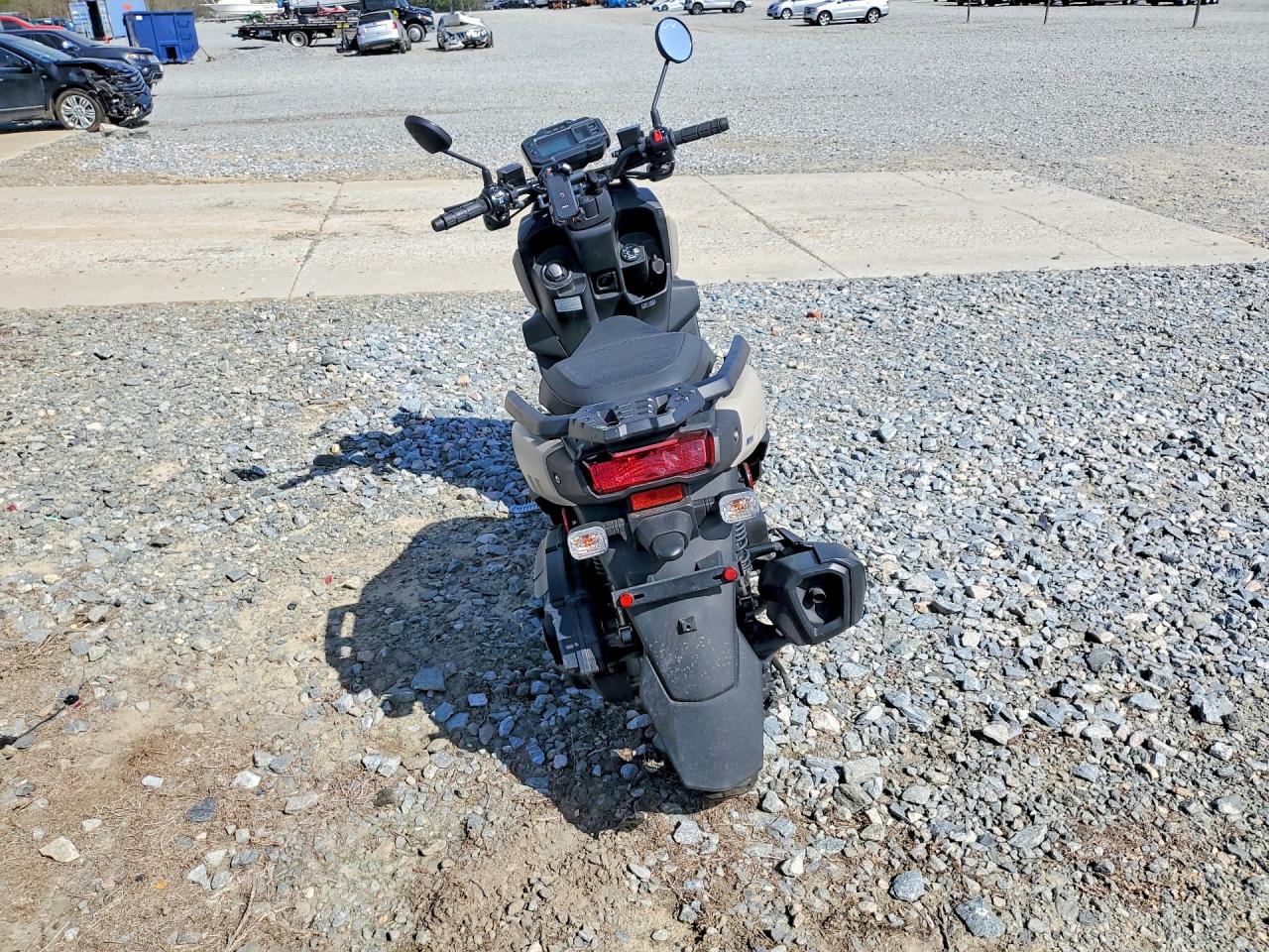 Yamaha Scooter