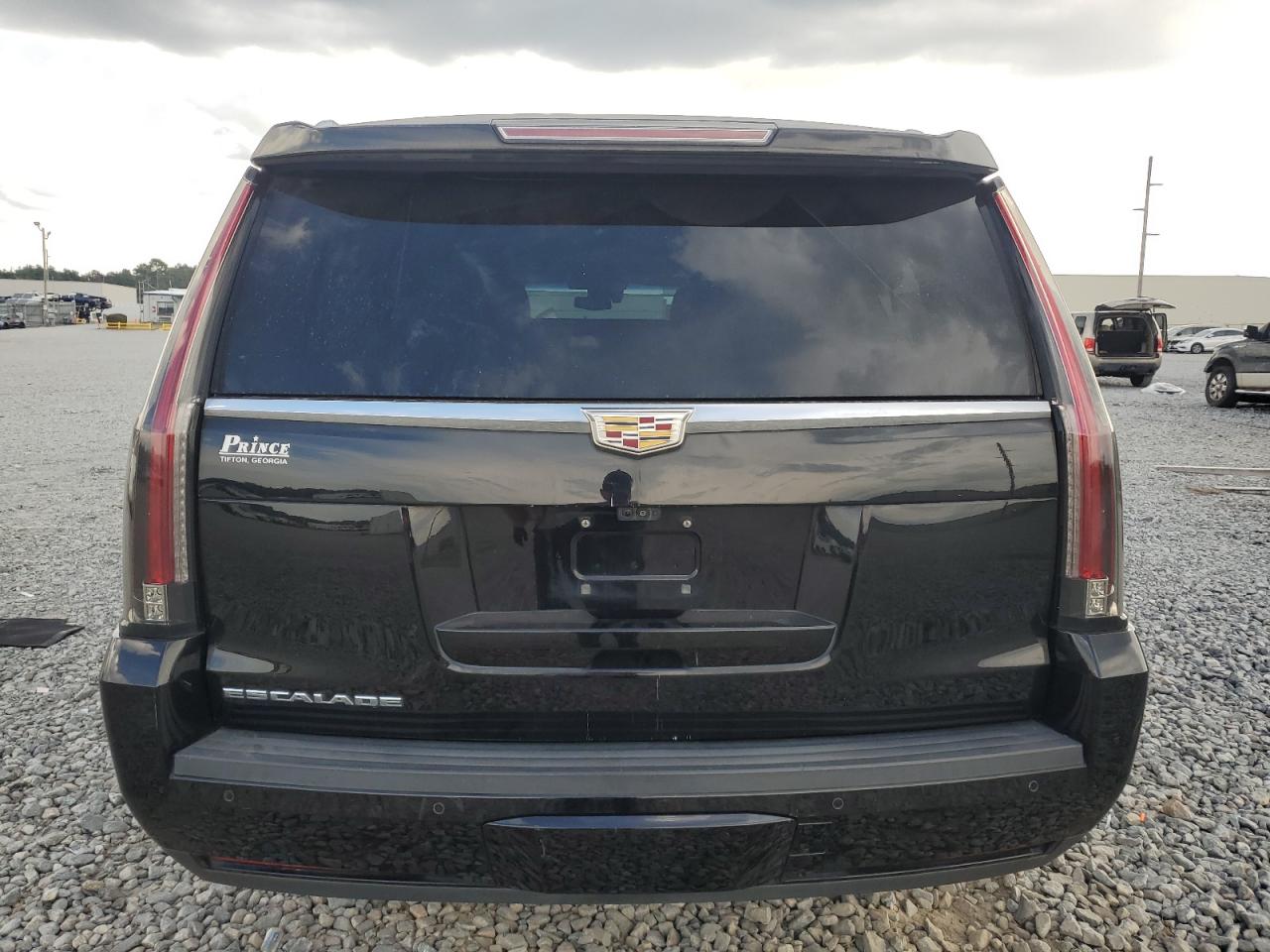 Cadillac Escalade Esv Luxury