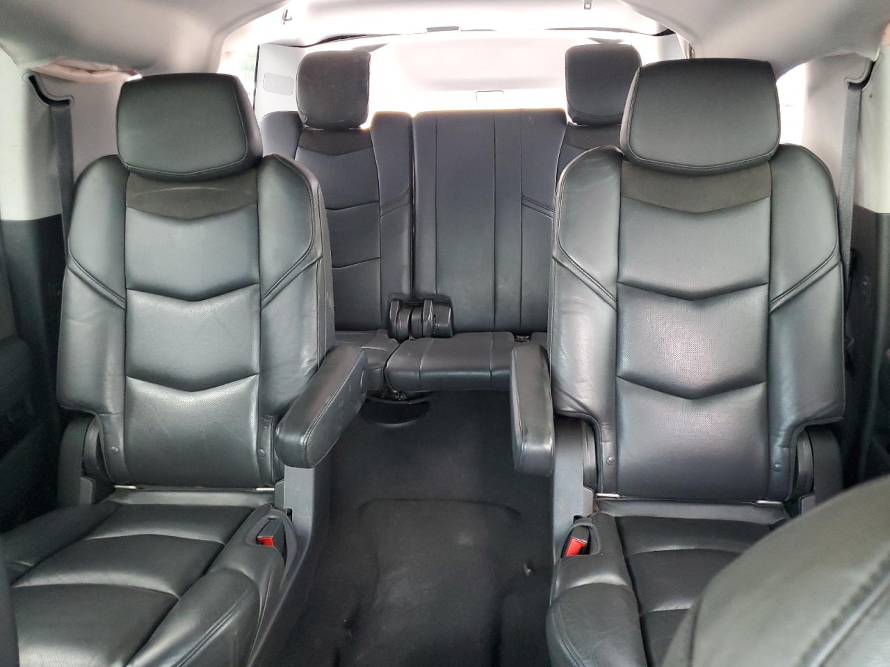 Cadillac Escalade Esv Luxury