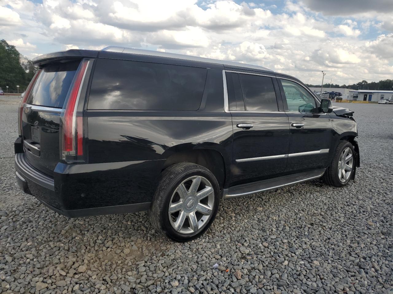 Cadillac Escalade Esv Luxury