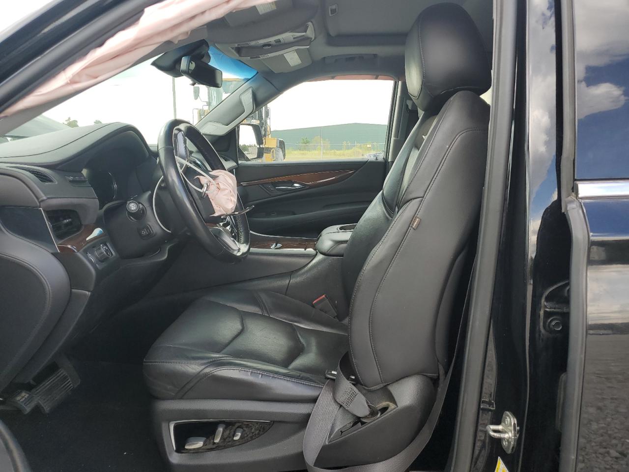 Cadillac Escalade Esv Luxury