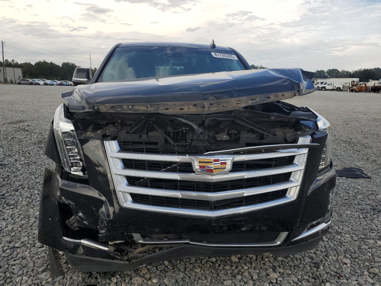 Cadillac Escalade Esv Luxury