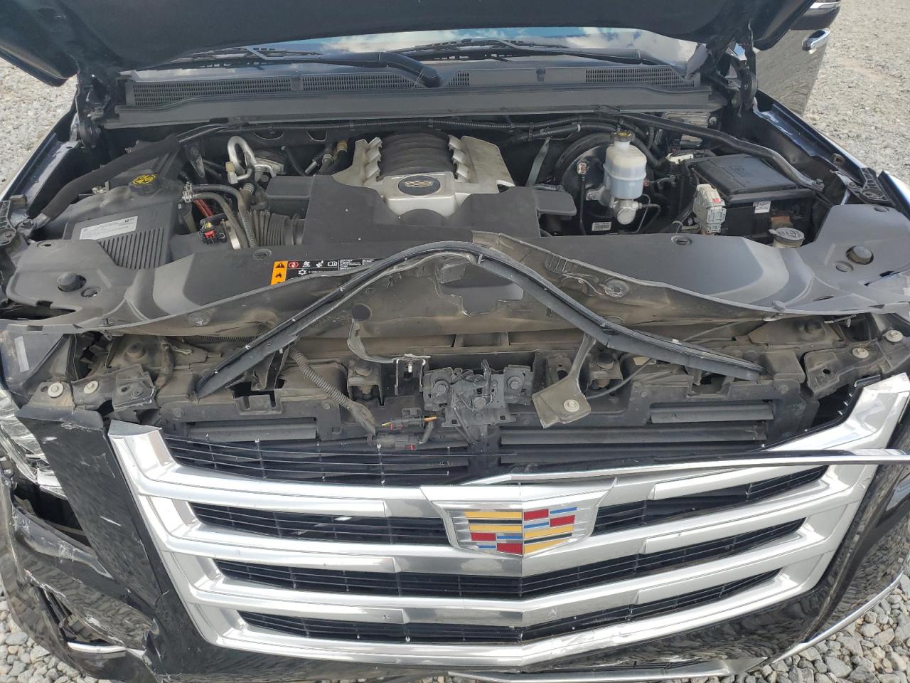 Cadillac Escalade Esv Luxury