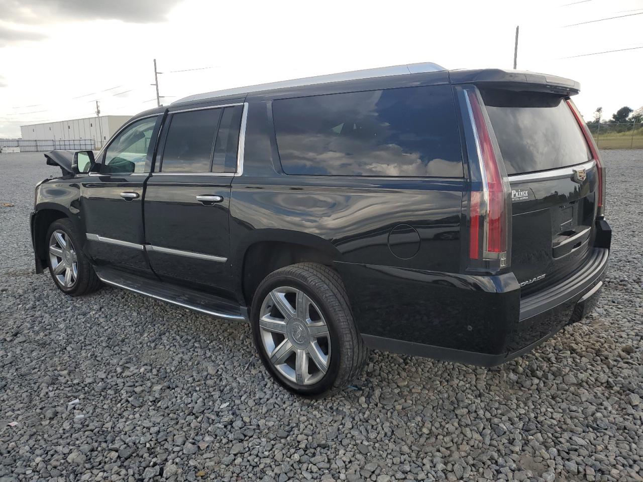 Cadillac Escalade Esv Luxury