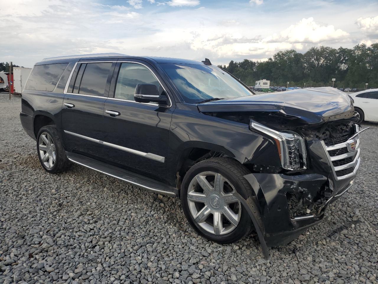 Cadillac Escalade Esv Luxury