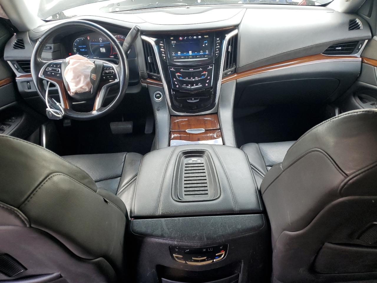 Cadillac Escalade Esv Luxury