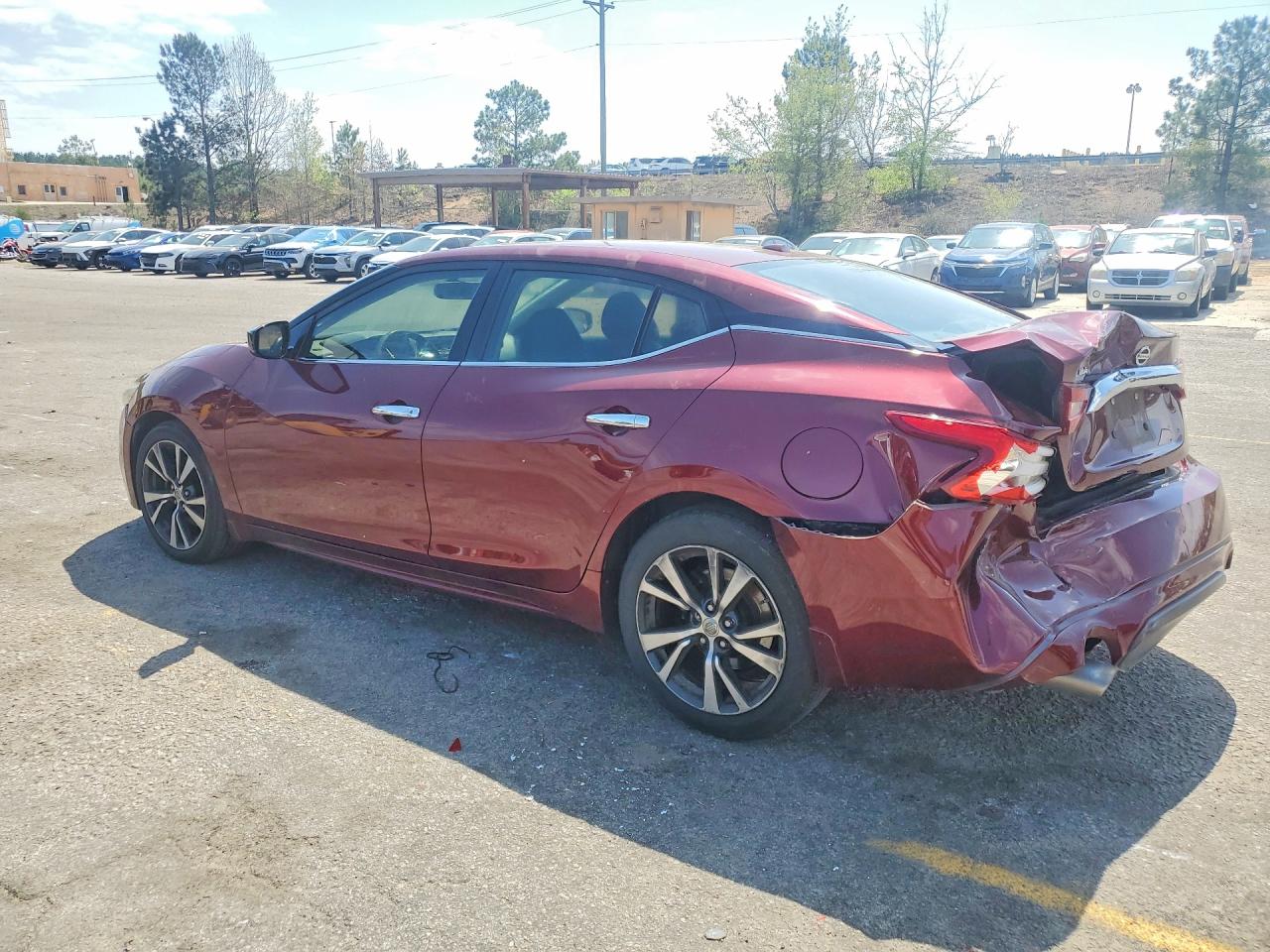 Nissan Maxima 3.5 S