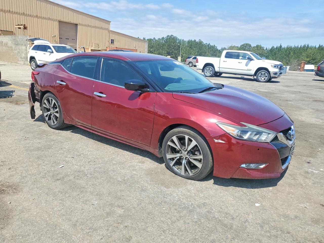 Nissan Maxima 3.5 S