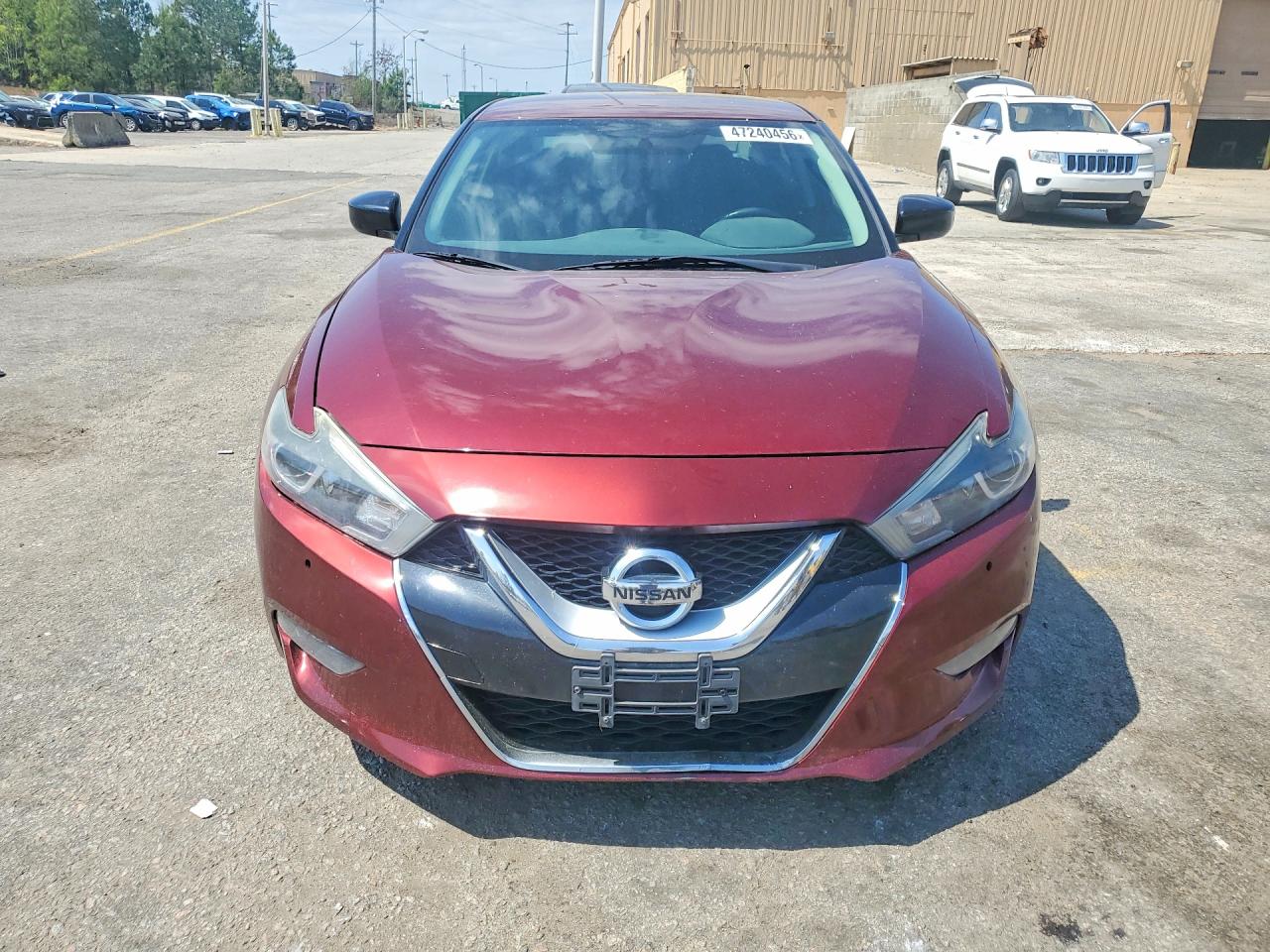 Nissan Maxima 3.5 S