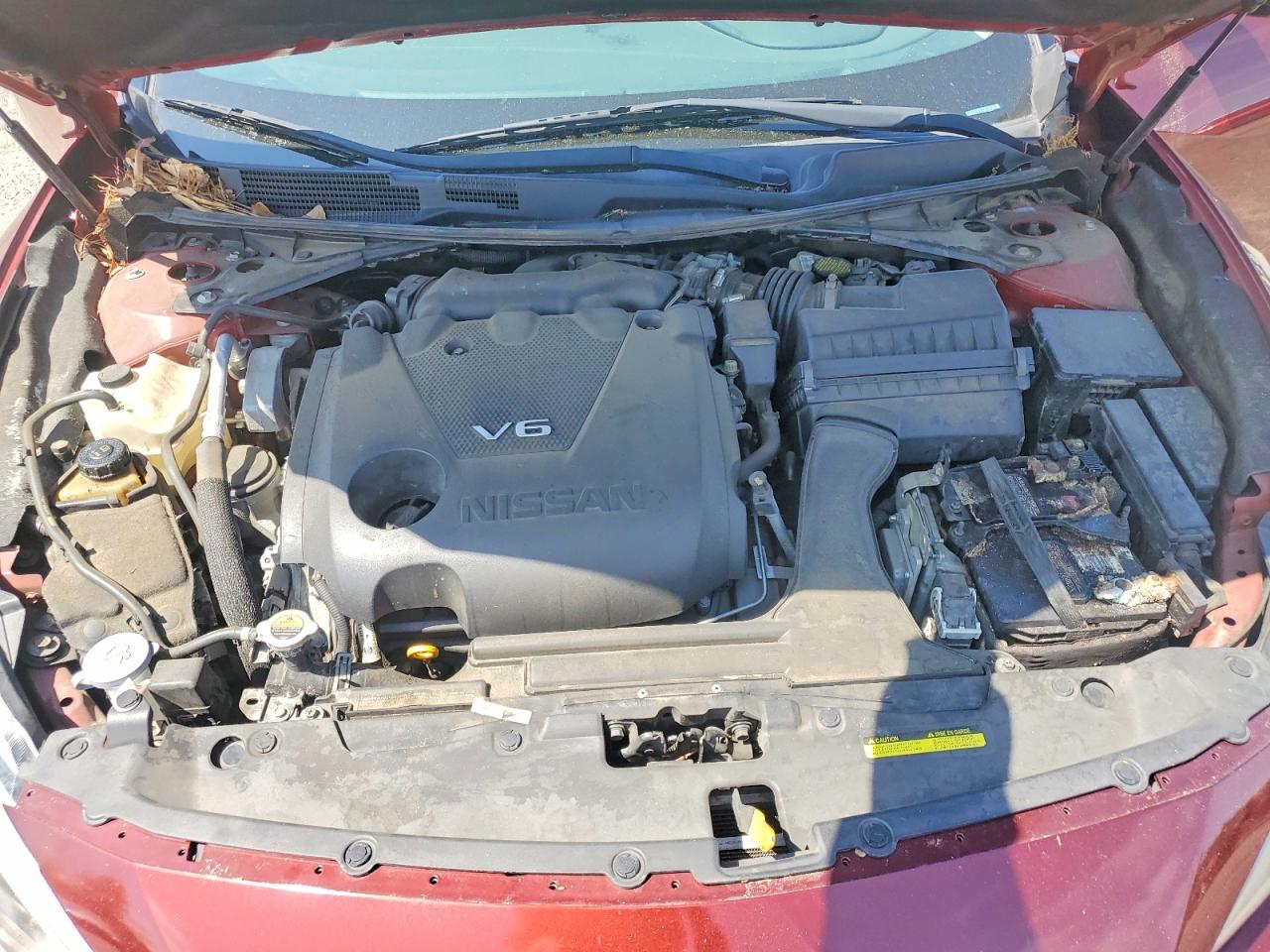 Nissan Maxima 3.5 S