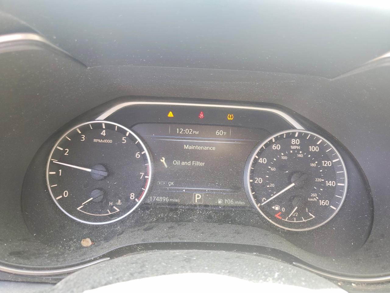 Nissan Maxima 3.5 S