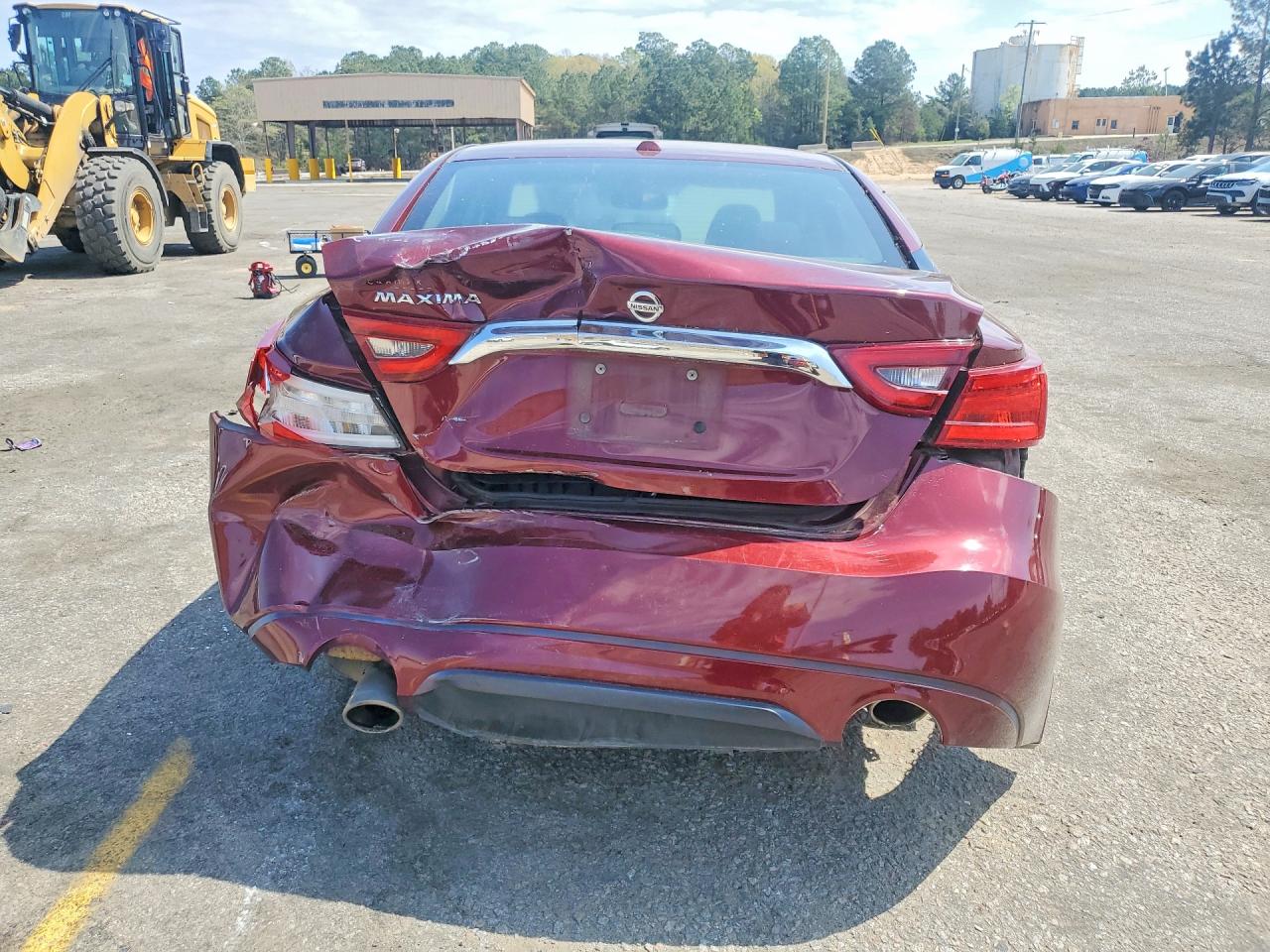 Nissan Maxima 3.5 S