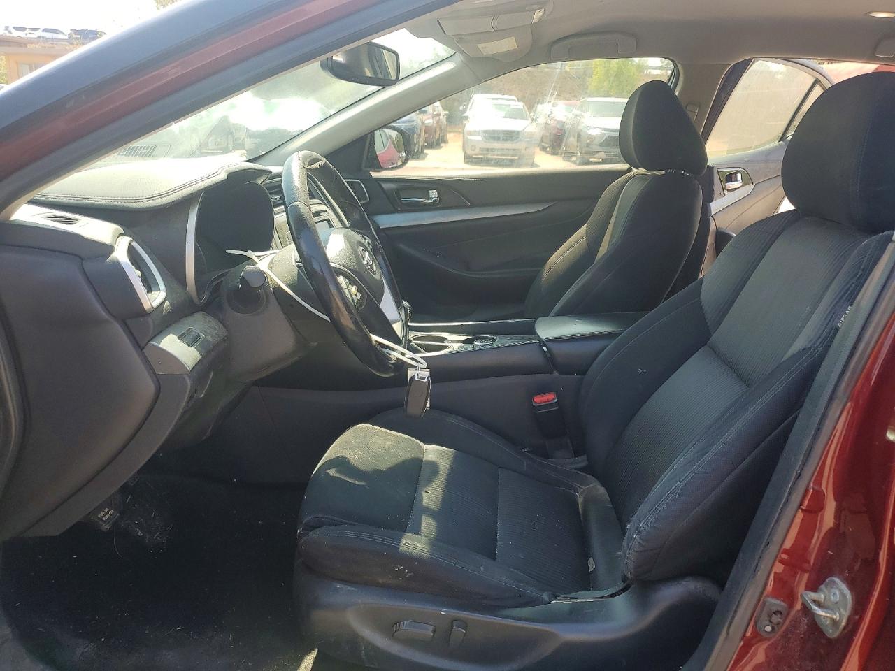 Nissan Maxima 3.5 S