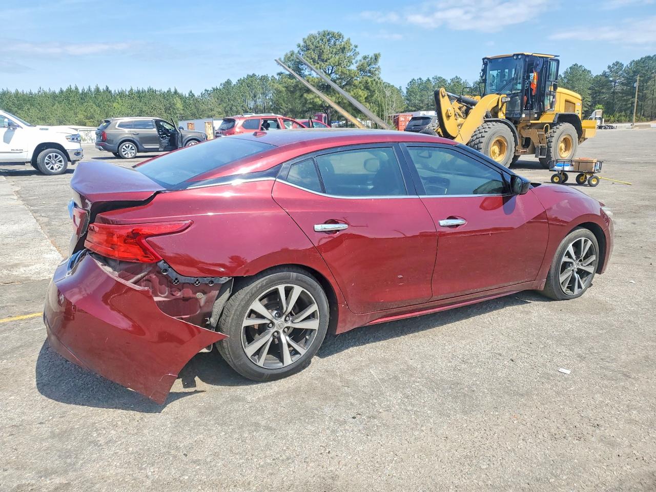 Nissan Maxima 3.5 S