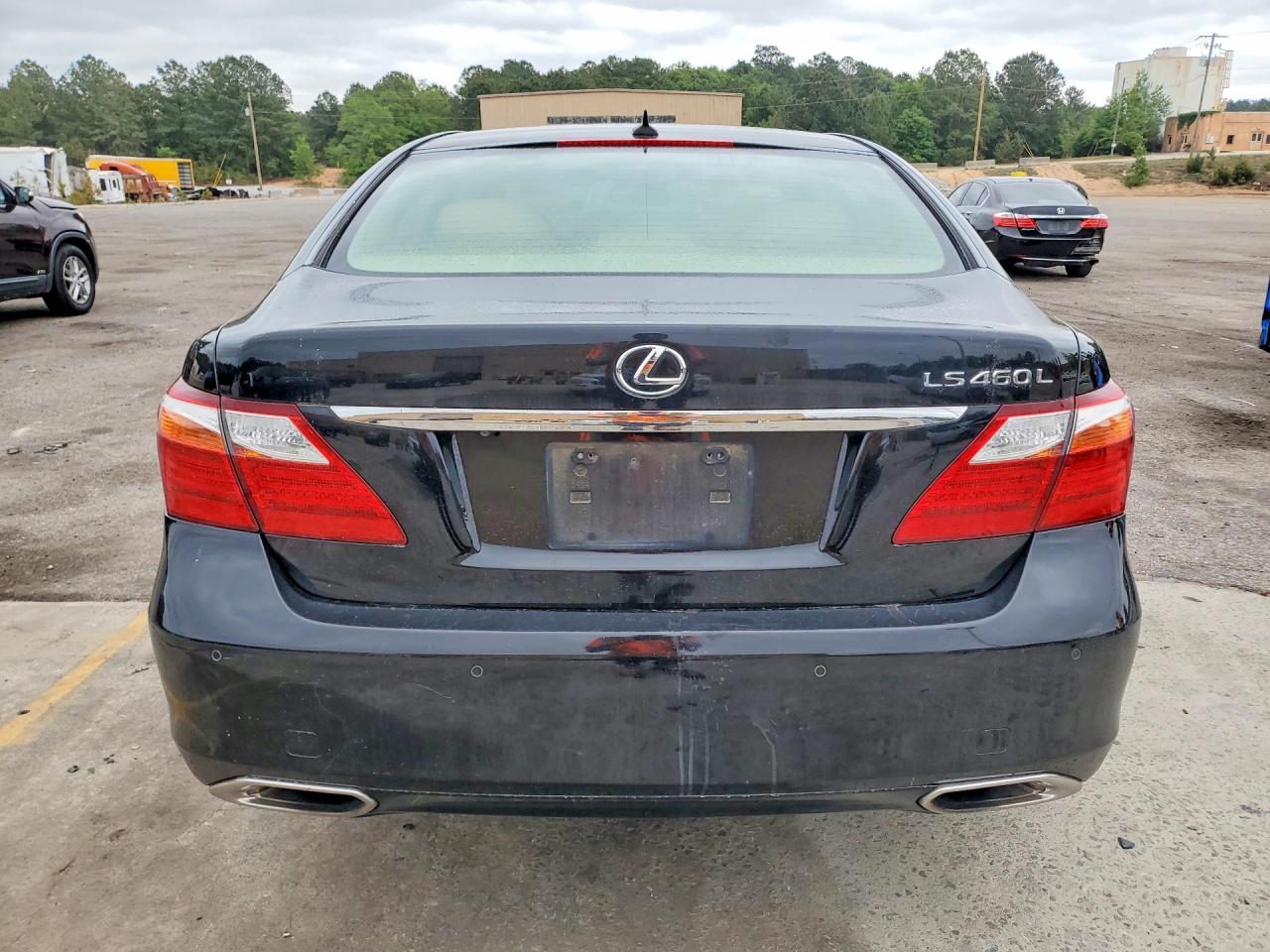 Lexus LS 460l