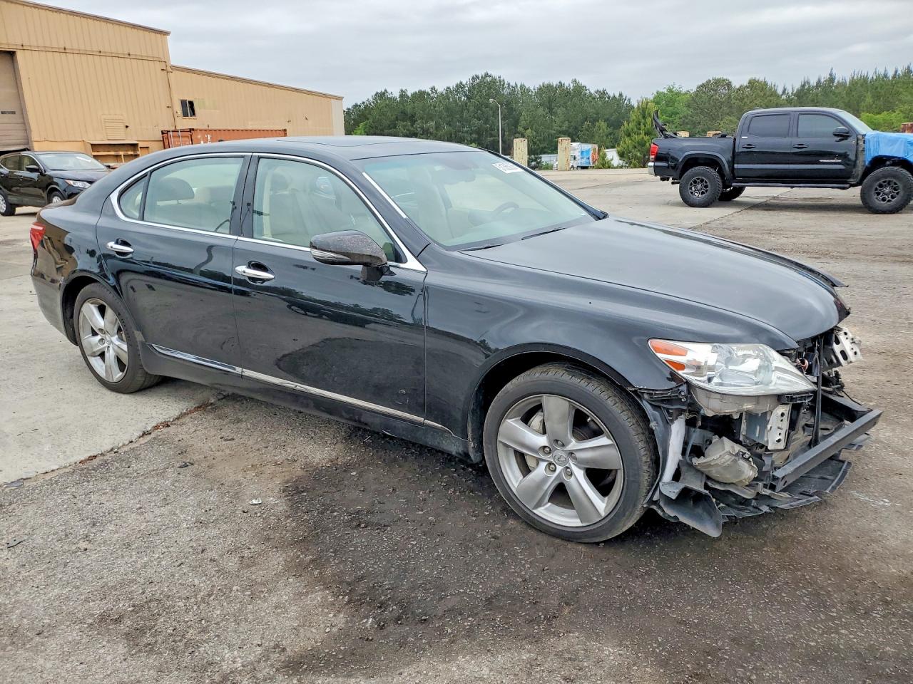 Lexus LS 460l
