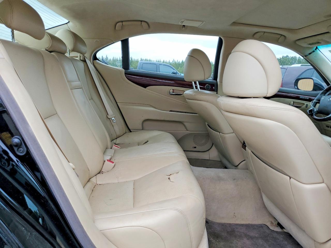 Lexus LS 460l