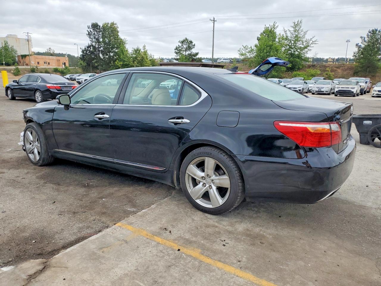 Lexus LS 460l