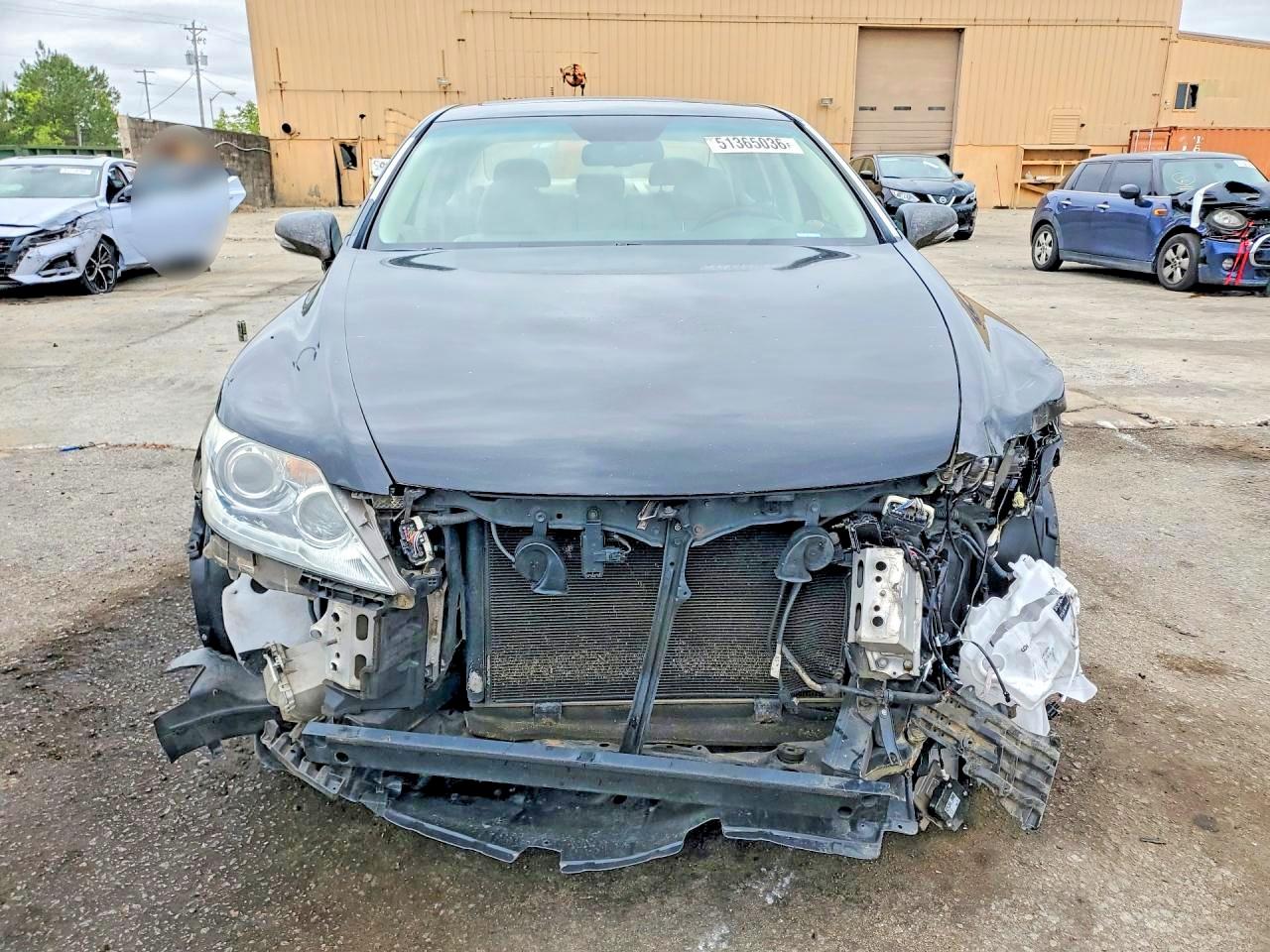 Lexus LS 460l