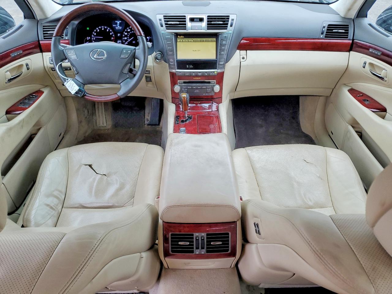 Lexus LS 460l
