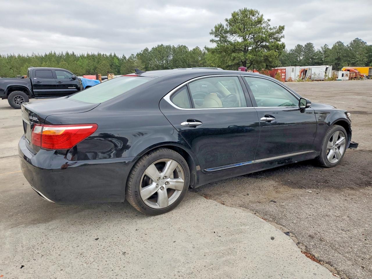 Lexus LS 460l