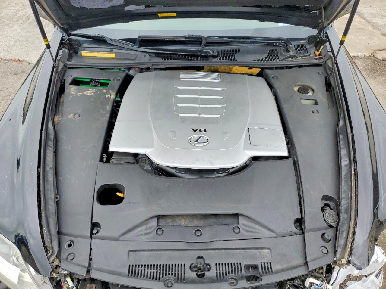 Lexus LS 460l