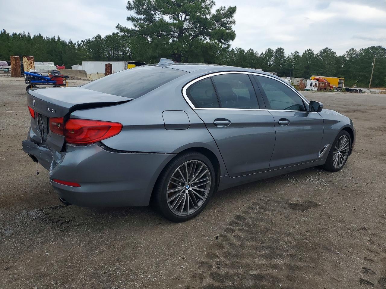 BMW 5 Series I