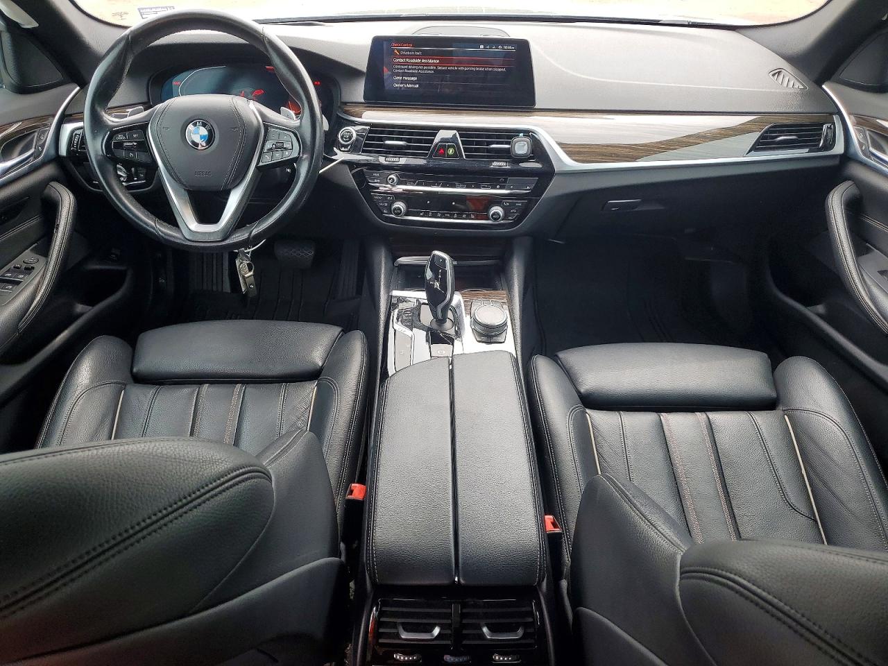 BMW 5 Series I