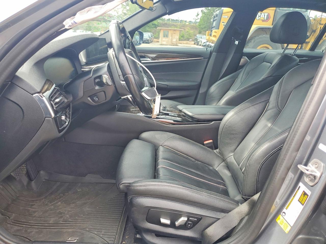 BMW 5 Series I