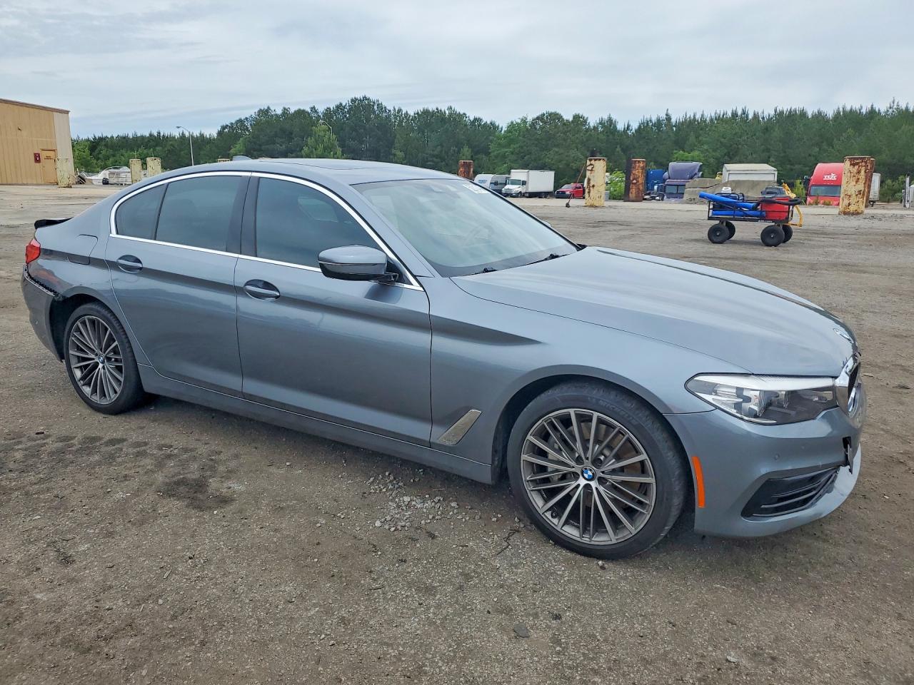 BMW 5 Series I