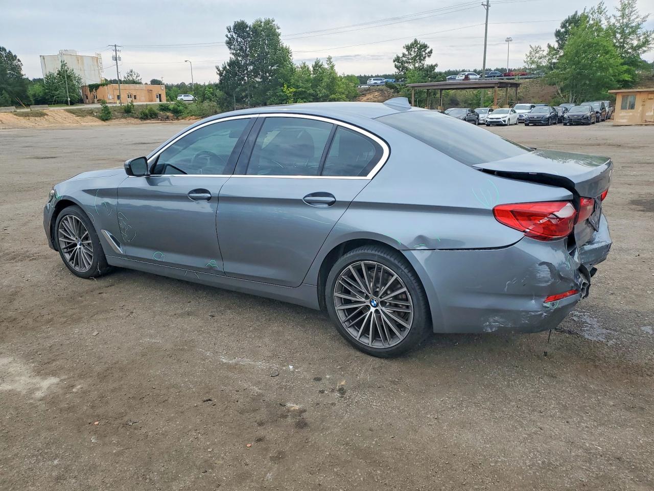 BMW 5 Series I