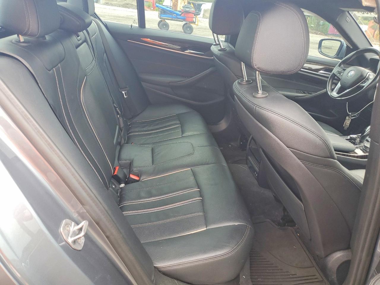 BMW 5 Series I
