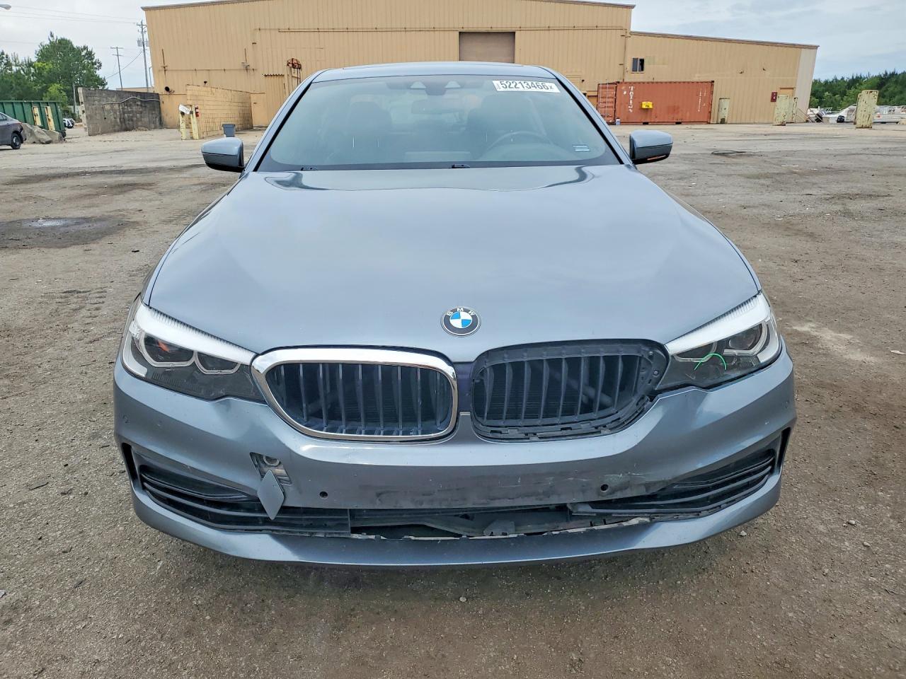 BMW 5 Series I