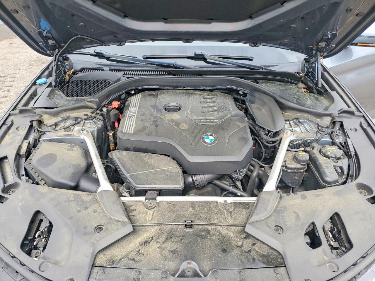 BMW 5 Series I