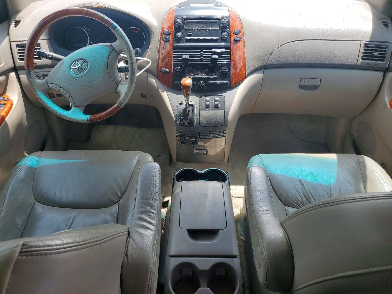Toyota Sienna Xle Limited 7-passenger