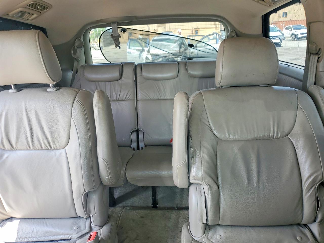 Toyota Sienna Xle Limited 7-passenger