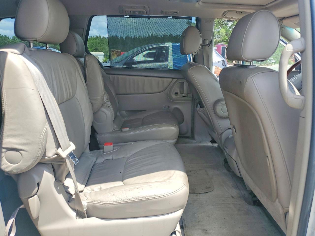 Toyota Sienna Xle Limited 7-passenger