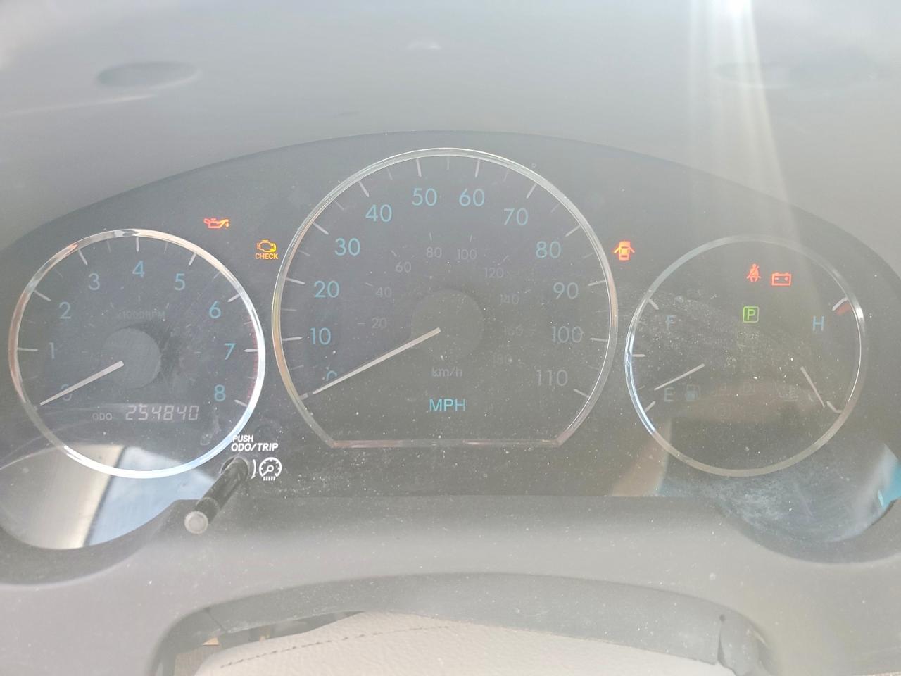 Toyota Sienna Xle Limited 7-passenger