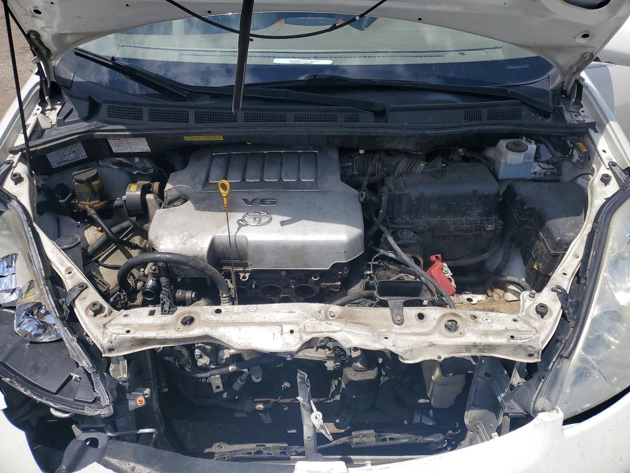 Toyota Sienna Xle Limited 7-passenger