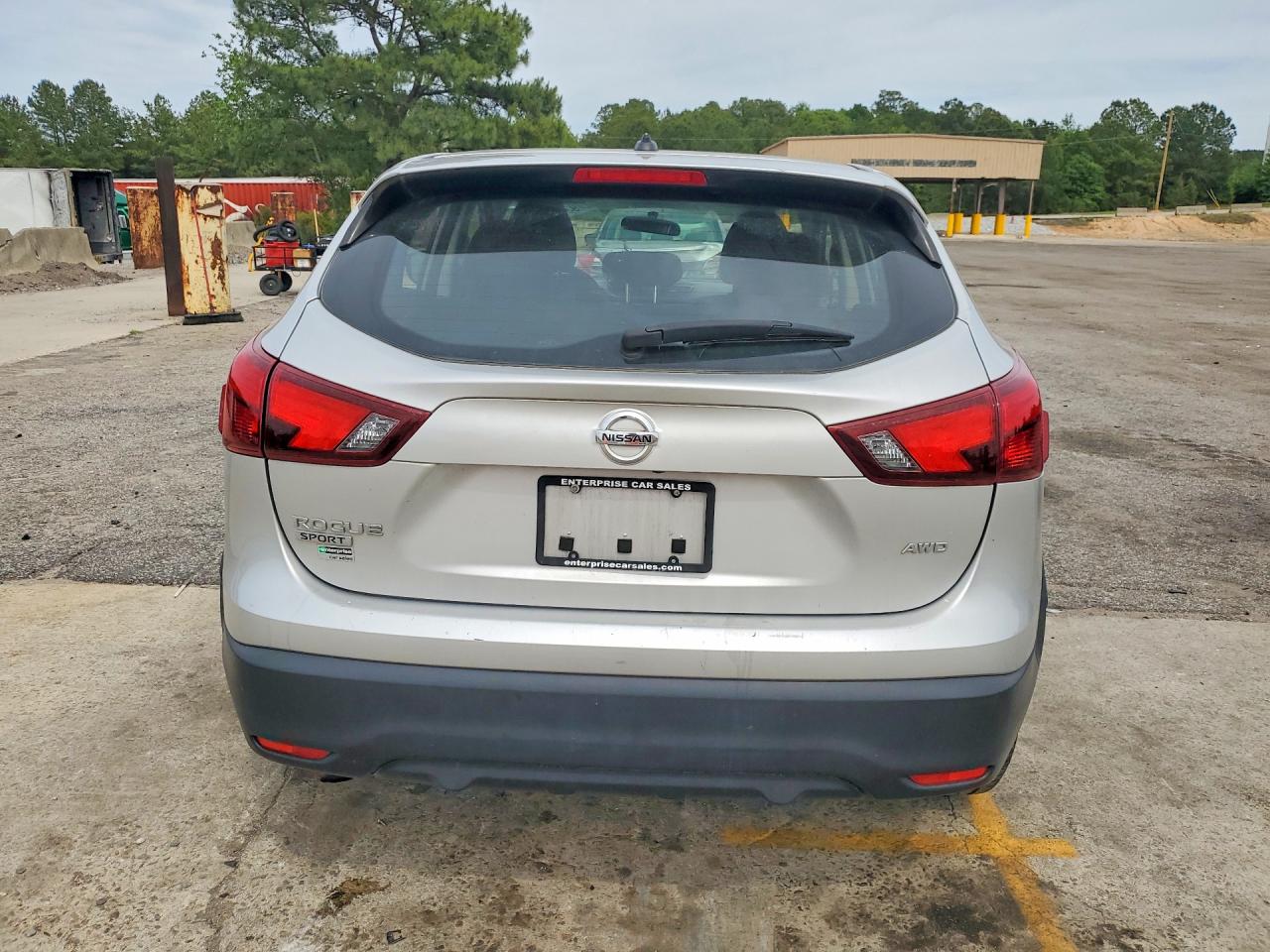 Nissan Rogue S