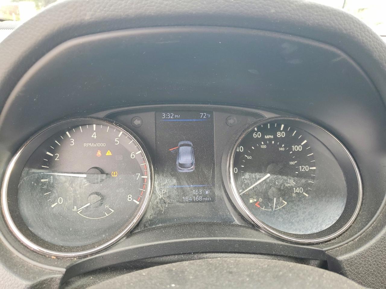 Nissan Rogue S